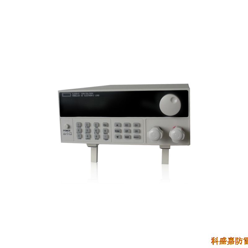USB接  yong)誄  cheng)控電子負載器